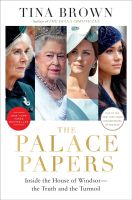 หนังสืออังกฤษใหม่แท้ๆ PALACE PAPERS, THE: INSIDE THE HOUSE OF WINDSOR--THE TRUTH AND THE TURMOIL