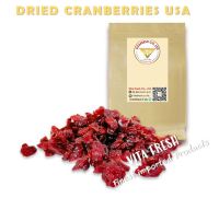 แครนเบอรี่แห้ง 500G Dried Cranberry USA แครนเบอรี่ แห้ง Premium grade