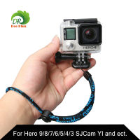 สายคล้องมือเพื่อป้องกันการตก สำหรับ GoPro Hero 11/10/9/8/7/6/5/4/3 SJCam YI และอื่น ๆ / Hand strap to prevent falling off for GoPro Hero 11/10/9/8/7/6/5/4/3 SJCam YI and ect.