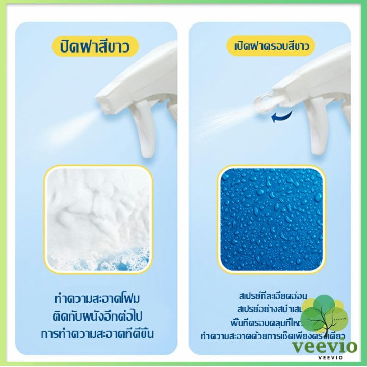 veevio-น้ำยาขัดกระเบื้อง-น้ำยาขจัดคราบห้องน้ำ-คราบฝังลึก-detergent