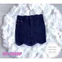 Mini Skirt Jeans Korean Style Women High Waist Skirt Jeans Plus Size Women Skirt Pendek Seksi Black Skirt 高腰牛仔裙短裙女