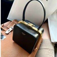 ❆ กล่องหนัง TRIOMPHE MINAUDIERE สําหรับใส่ของ