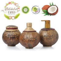 Mildabell Coco น้ำมันมะพร้าวบริสุทธิ์ออร์แกนิคพรีเมี่ยม Kala Premium Organic Virgin Coconut Oil 100% (250ml)