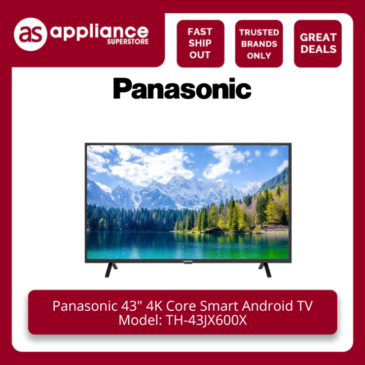 Panasonic 43