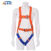 High-altitude Work Safety Belt Outdoor Rock Climbing Harness Caving Rescue Full-body Five-point Protection Construction Supply