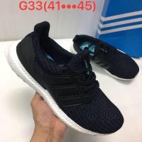 รองเท้าผ้าใบแฟชั่นอาดิดาสUltra Boost "Black/White" TM size36-45