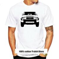 Camiseta De Fj Land Cruiser Grill Para Hombre Camisa Ligera A La Moda Interesante Clsica 2010 Nueva En Gildan