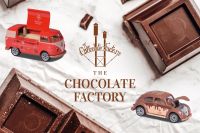 Majorette Chocolate Factory Series, 2-Asst. (X36) (212053056S16)