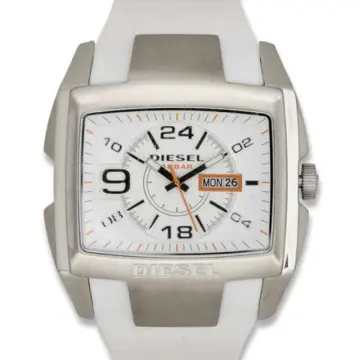 White sales diesel watch