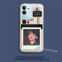 Phone Case เคส VIVOV29 5G VIVO V29e V29 Pro 5G ใหม่ลดพิเศษเคสใสลายกรอบรูปเคสนิ่มซิลิโคนกันกระแทก2023