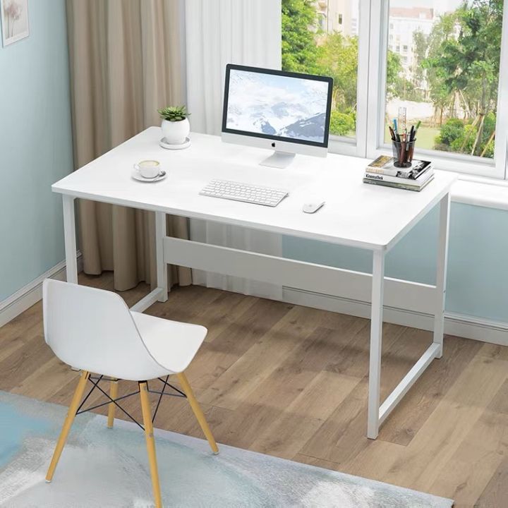 house-charm-โต๊ะคอมพิวเตอร์-โต๊ะ-โต๊ะไม้-โต๊ะทำงาน-โต๊ะวางคอม-โต๊ะวางของ-computer-desk-โต๊ะคอม-โต๊ะเรียน-โต๊ะเด็ก-โต๊ะมินิมอล-พร้อมส่ง
