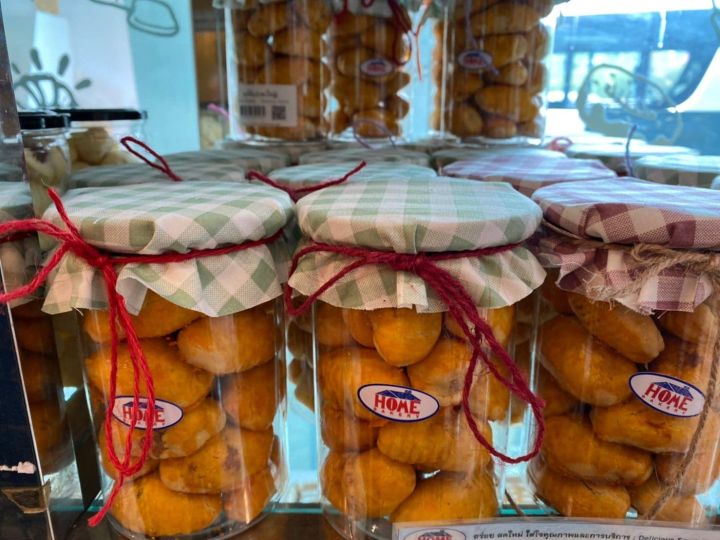 คุกกี้สับปะรด-ม-สวนดุสิต-มีขนาด-m-และ-l-โฮมเบเกอร์รี่-home-bakery