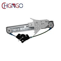 88980983 Rear Door Electric Window Regulator Without Motor Left Side For CHEVROLET Equinox Pontiac Torrent 2009