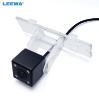 LEEWA HD Special Rear View Car Camera with LED Light For Suzuki Swift 2012-2013 Parking Backup Camera CA4312