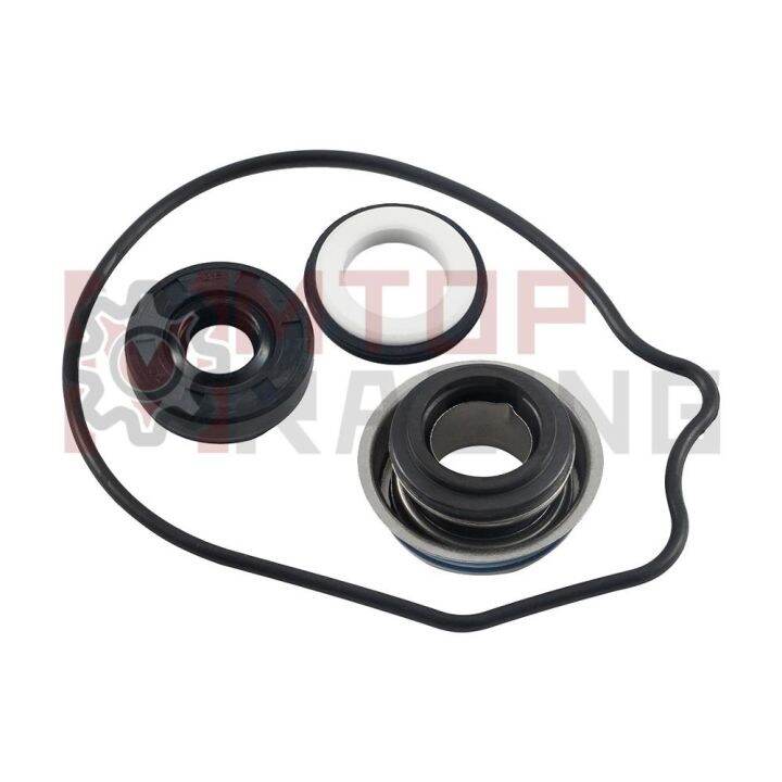 Water Pump Seal Gasket O Ring Seals For Honda VLX400 STEED 400 VLX600