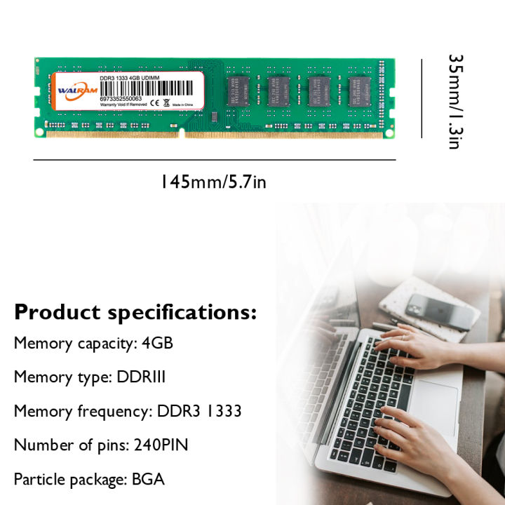 240-pin-4gb-1333mhz-desktop-ddr3-ram-memory-storage-module-for-computer-pc-mining-computer-motherboard