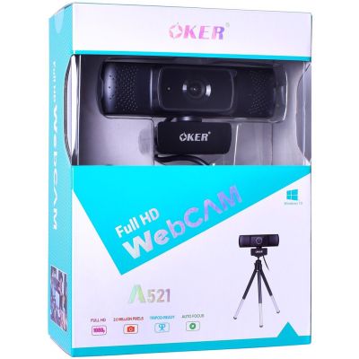 FULL HD WEBCAM A521