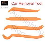 4pcs Car Removal Tool Radio Door light speaker Clip Panel Trim Dash Pry Tool Interior Disassemble Kit Hand Tool Car Accessories