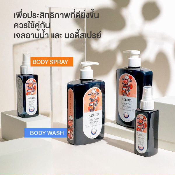 kraam-acne-clear-body-spray-orange-seed-amp-salicylic-acid-สเปรย์ปกป้องผิวจากการเกิดสิว-115-ml