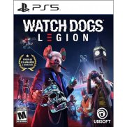 ĐĨA GAME 0007 WATCH DOGS LEGION CHO PS5