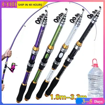 Shop Telescopic Fishing Rod Fiberglass with great discounts and