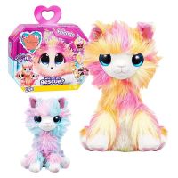 Love Cotton Skruff A Doll Pet Bathing Cat Dog Toy Plush Doll Toys