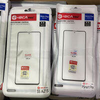 10หน่วย Kanta Kaca Depan แผงเซนต์สคริน Gam OCA untuk Samsung Galaxy S21 S22บวก A22 S10E S10 LITE S21FE Penggantian