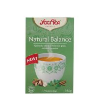 Nature products? (x1) Natural Natural Balance | Yogi Tea Organic 34.0g