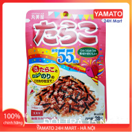 Gia Vị Rắc Cơm Marumiya Vị Trứng Cá Tuyết 28G Cho Bé Nhật Bản thumbnail
