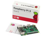 Raspberry Pi 3 แท้ Model B Quad Core CPU 1.2 GHz 1 GB RAM