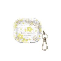 ✨️‍New Hot Item️‍Kate Spade New York รุ่น Protective - Airpods 3 - ลาย Yellow Floral Medley แท้100%ขายดีที่สุดของแท้?จากShop✅