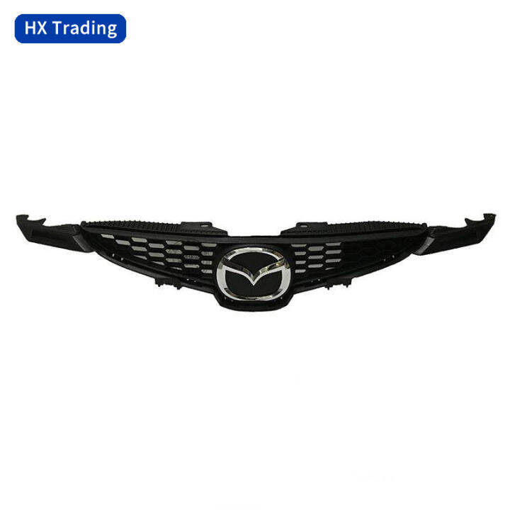 Mazda 2 Logo Grille/20072010/2nd Generation/Front Bumper Logo Grille