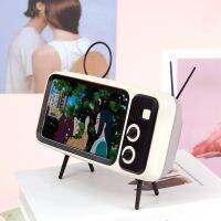 ลำโพงบลูทูธเรโทรตั้งโต๊ะ TV-JCZN-010พร้อมที่วาง