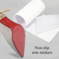 Shoes Sole Protector Sticker for Designer High Heels Self-Adhesive Ground Grip Shoe Protective Bottoms Outsole Insoles Wholesale Shoes Accessories