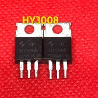 2022 ☆ 1ชิ้น HY3008 HY3008P 100A80V ควบคุม MOS สนามผลหลอดเดิมคำเดิม