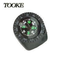 [ฟรี Shipg] TOOKE Diving Computer Watch Universal Compass Outdoor Mini Compass Watch-Buttom