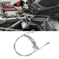 KEMIMOTO Helmet Anti-Theft System For BMW R1200GS R1250GS LC R 1200 GS ADV Adventure R 1200GS GS Helmets Protection 2013-2018