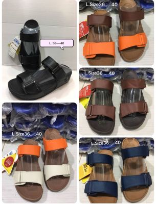 รองเท้า fitflop ผู้หญิง รองเท้าแตะเพื่อสุขภาพ ใส่สบายเท้า ลดราคา