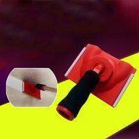 Pro Latex Paint Trimmer Edger Brush With Handle Wall Ceiling Corner Painting Brush Colour Separation Tool Paint Tools Accessories