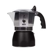 Ấm pha cà phê kiểu ý Moka Pot Brikka - 2 ly - New 2020