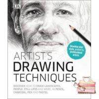 How can I help you? ARTISTS DRAWING TECHNIQUES