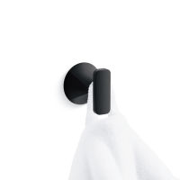 KOHLER Cursiva™ robe hook (Black finishes) ขอแขวนผ้ารุ่นเคอร์ซิวา สีดำ K-R26690-BL