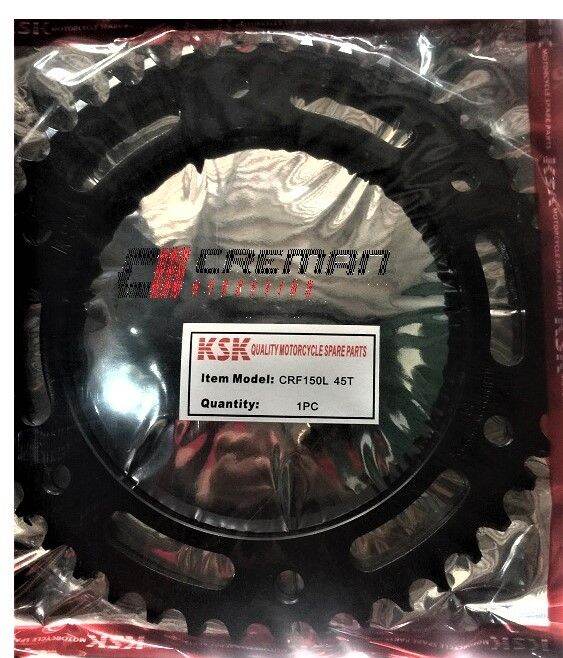 REAR SPROCKET KSK BRAND Lazada PH