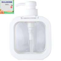 BULLOCKNE 2 Pcs รีฟิล เครื่องจ่ายสบู่เหลว พลาสติกทำจากพลาสติก กันน้ำกันน้ำได้ เครื่องจ่ายสบู่โฟม ละเอียดอ่อนและละเอียดอ่อน สีขาวขาว เครื่องจ่ายสบู่ด้วยมือ ห้องน้ำในห้องน้ำ