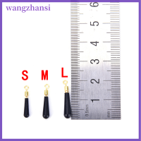 Wangzhansi ยาง20X ตกปลาแบบหมุนได้หัวทองแดงวงแหวนอุปกรณ์ตกปลา