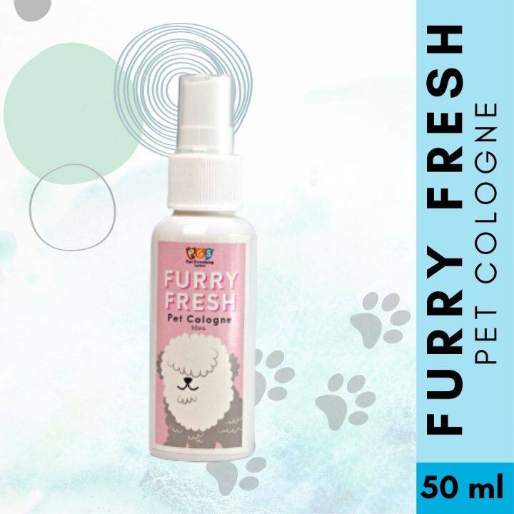 Pet 2024 cologne spray