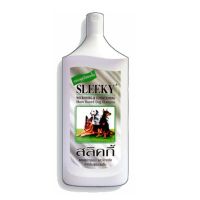 Sleeky Short Haired Dog Shampoo 350 ml. แชมพู สนิคกี้ บำรุงขนและผิวหนัง สำหรับสุนัขขนสั้น 350ml.