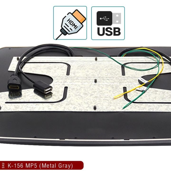 จอเพดาน-รถยนต์-15-6นิ้ว-roofmount-monitor-พร้อมไฟled-จอภาพ-รองรับระบบ-ntsc-pal-จอเพดานติดรถยนต์-วิทยุติดรถยนต์-เครื่องเสียงรถ-จอรถยนต์-จอ-ขายดี-k-156