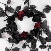 【YF】 Gothic Artificial Flowers Wedding Decoration Photo Props