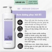 Kem dưỡng phục hồi B5 Ahohaw  hũ chiết 100ml